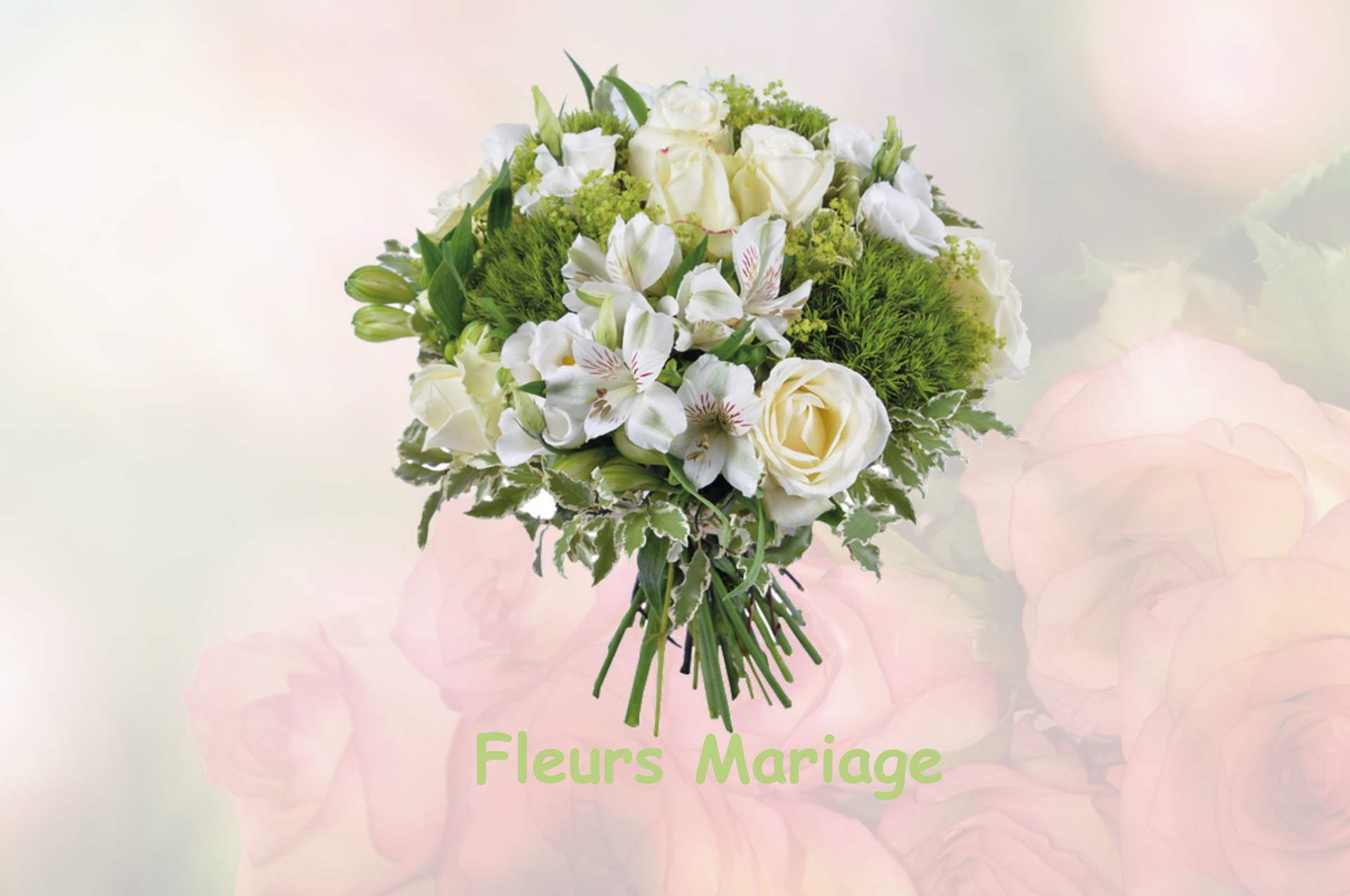 fleurs mariage SAULNES